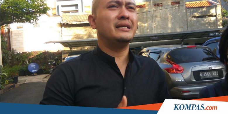 Sambil Menahan Tangis, Tommy Prabowo Ingin Perjuangkan Anjing Valent
