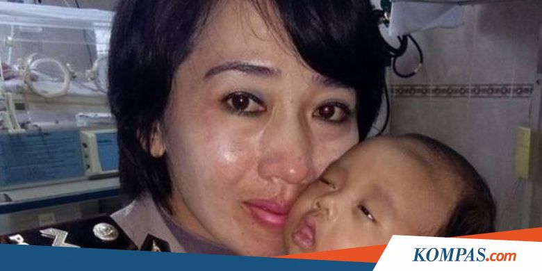 Pilu Hati Aipda Rouli Tak Bisa Adopsi Bayi yang Dibuang karena Terganjal Peraturan