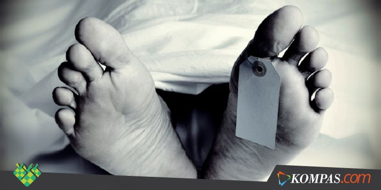 Warga Temukan Jenazah Petugas "Security" yang Penuh Luka di Hutan