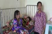 Sudah Berusia 15 Tahun, Berat Badan Sukma Hanya 10 Kilogram