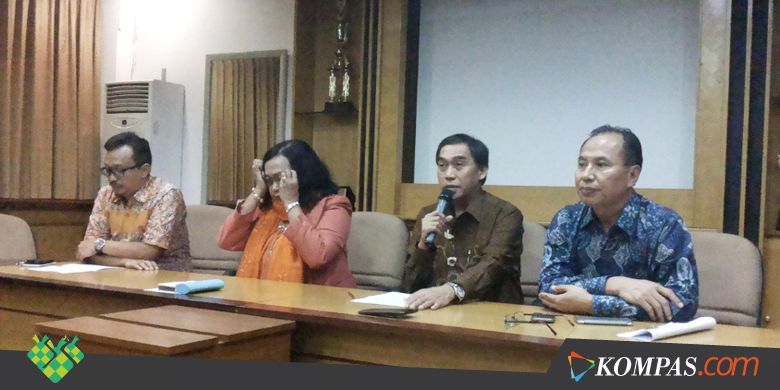 Pelaku Kehabisan Pulsa, Video "Bullying" di Gunadarma Telat Diunggah