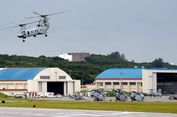 Helikopter Militer AS Dua Kali Mendarat Darurat di Okinawa