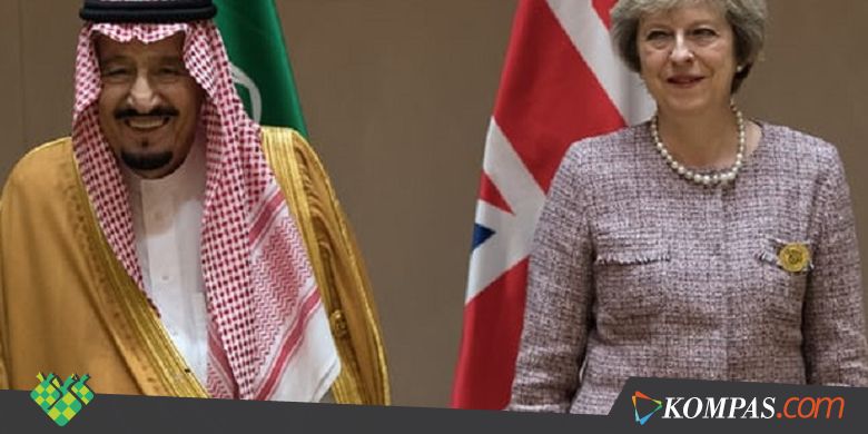 Arab Saudi, Sponsor Utama Ekstremisme di Inggris