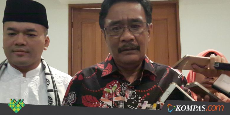 Djarot: Jangan Sampai Keturunan Kita Hanya Tahu "Katanya"