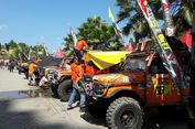IOX 2017 Singkap Pesona Alam Sulawesi