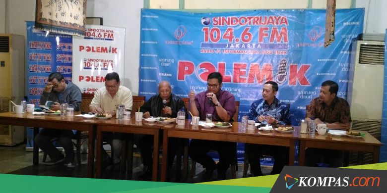 Kuasa Hukum Ahok: Putusan Hakim untuk Menahan Ahok Tidak Lazim