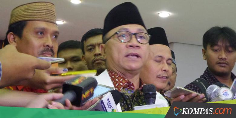 Zulkifli Hasan: Hak Angket Bisa Jatuhkan Pemerintah
