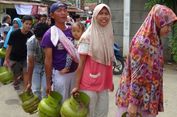 Susahnya Cari Gas 3 Kg di Bogor...