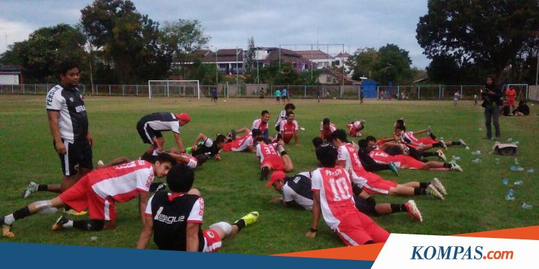 Persija Rencanakan Pemusatan Latihan di Bali