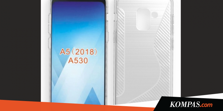 Galaxy A5 2018 Bakal Mirip Galaxy S8?