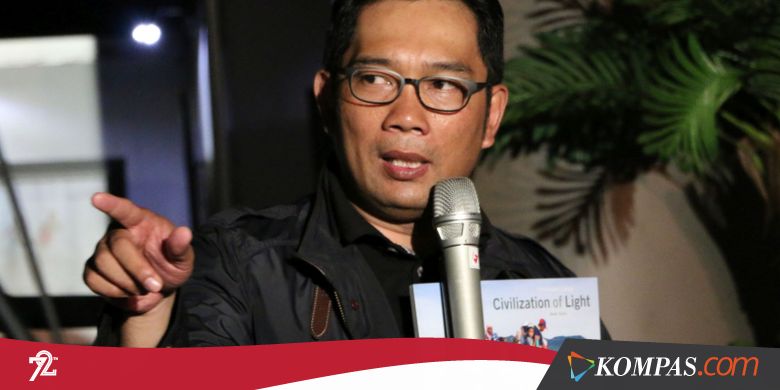 Pengamat Nilai PDI-P Masih Buka Pintu Buat Ridwan Kamil