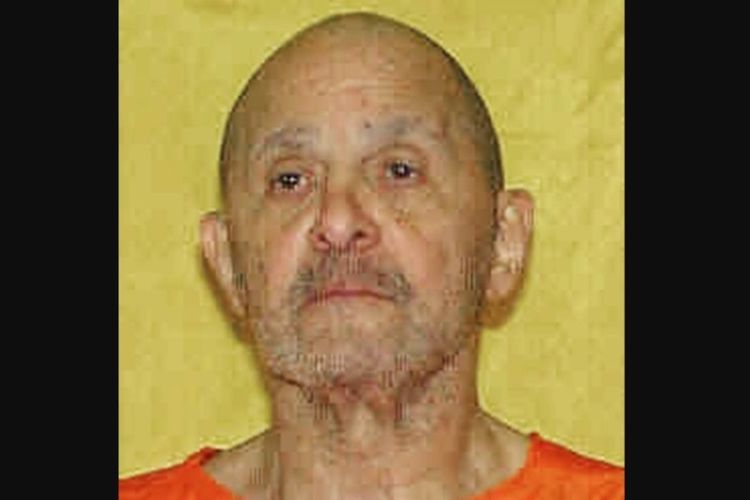 Alva Campbell (69) terpidana mati kasus pembunuhan di Ohio.