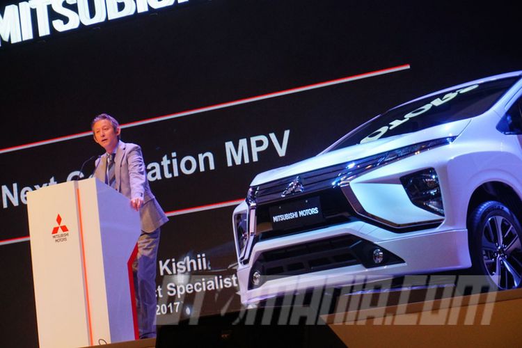 Mitsubishi Expander Pakai Pelek Kaleng  Berita Otomotif