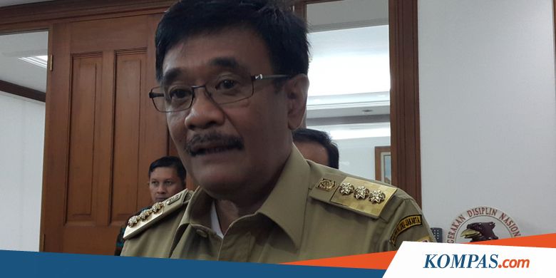 Djarot: Kalau Main-main dari Kesepakatan, Blacklist dan Keluar!