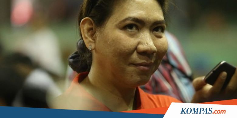 Komentar Susy Susanti soal Kemenangan 5-0 Indonesia atas Brasil