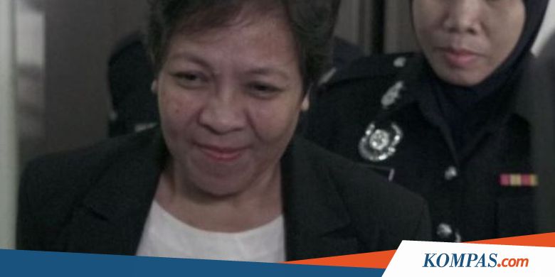 Warga Australia Terdakwa Narkoba di Malaysia Lolos dari Hukuman Mati