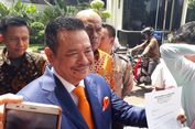Otto Hasibuan: Saya Kan Tidak Mundur pada Waktu Genting
