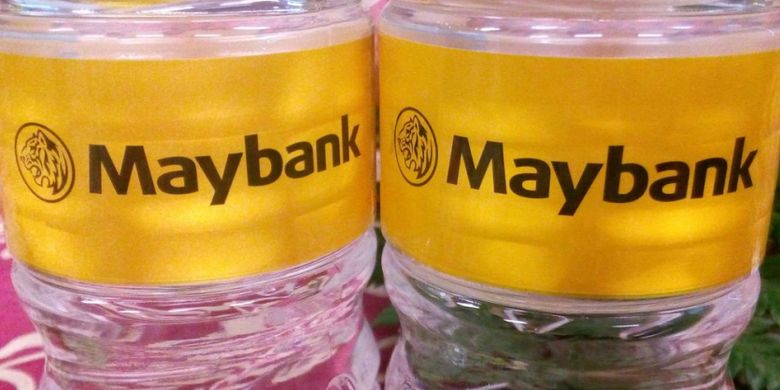 Logo Maybank Indonesia