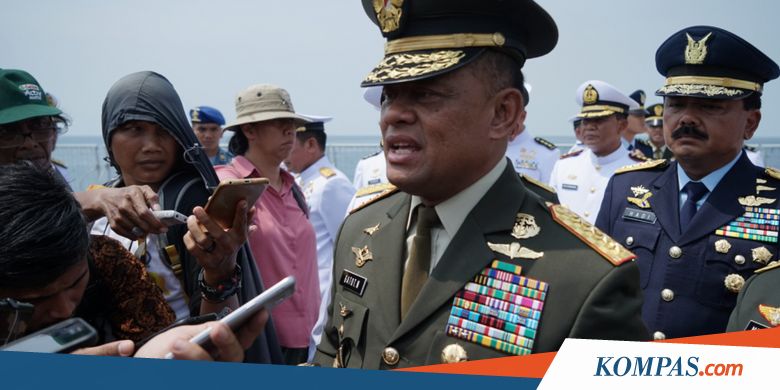 Pimpinan Komisi I: Tidak Cukup Permintaan Maaf dari AS