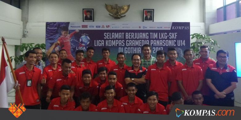 Tim LKG-SKF Singgah di Turki Selama 10 Jam