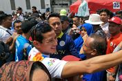 Sandiaga Ingin Buat Sayembara 'Masterplan' Penataan Tanah Abang