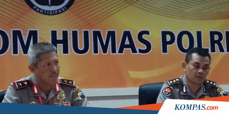 Kapolda Jateng: Hanya Ada Satu Senjata di TKP Penembakan Brimob