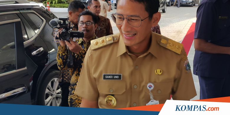 Sandiaga Bilang Jakarta Butuh Pasukan Langit, Apa Maknanya?