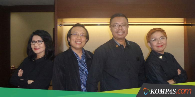 Mengenal Penerjemah Debat Cagub-Cawagub DKI yang Ekspresif