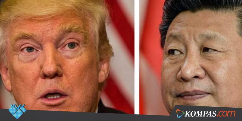 AS dan China Gagal Sepakat Soal Perdagangan