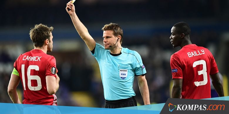 Inilah Wasit Final Liga Champions antara Real Madrid dan Juventus