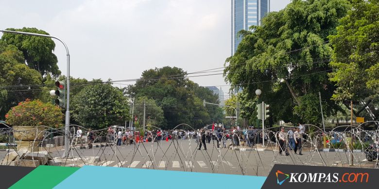 Hindari Sekitar Kedubes Myanmar, 5.000 Orang Akan Berunjuk Rasa