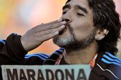 Maradona Ungkap Kelebihan Dirinya yang Tak Dimiliki Messi