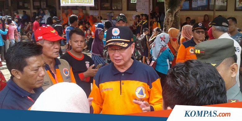 Jokowi Batal Kunjungi Pengungsi Banjir dan Longsor di Wonogiri