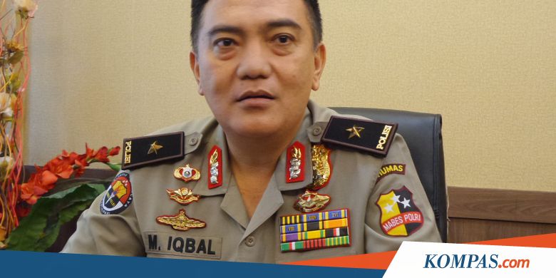 Polisi: Geng Motor Akan Terus Kami "Sikat"