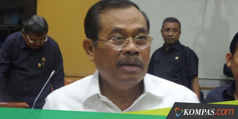 Kejaksaan Pastikan Banding atas Vonis Ahok