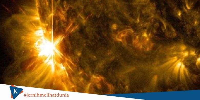 Cegah Badai Matahari, Peneliti Rencanakan Perisai Magnet di Antariksa