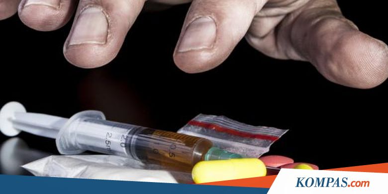 Edarkan Narkoba di Bulukumba, Mantan Anggota TNI Ditangkap