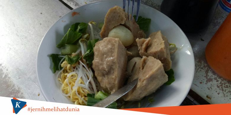 Akhir Pekan Ini, Yuk Berburu Bakso di Festival Bakso Nusantara