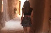 Perempuan yang Pakai Rok Mini di Arab Saudi Sudah Ditahan