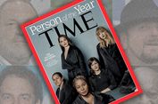 Pegiat Anti Pelecehan Seksual Jadi Person of the Year 2017