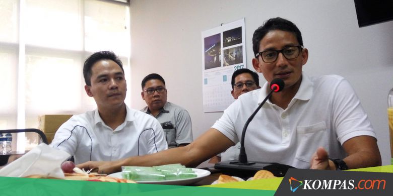 Elektabilitas 47,9 Persen Menurut Survei, Sandiaga Tak Mau Jemawa