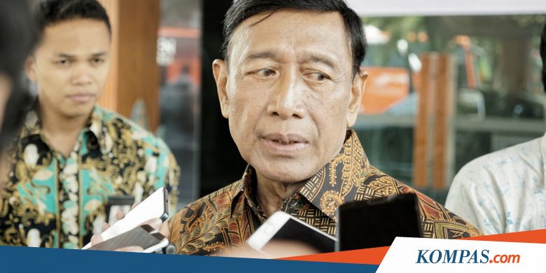 Wiranto: UU Ormas Tak akan Dipakai Pemerintah Menghabisi Lawan Politik