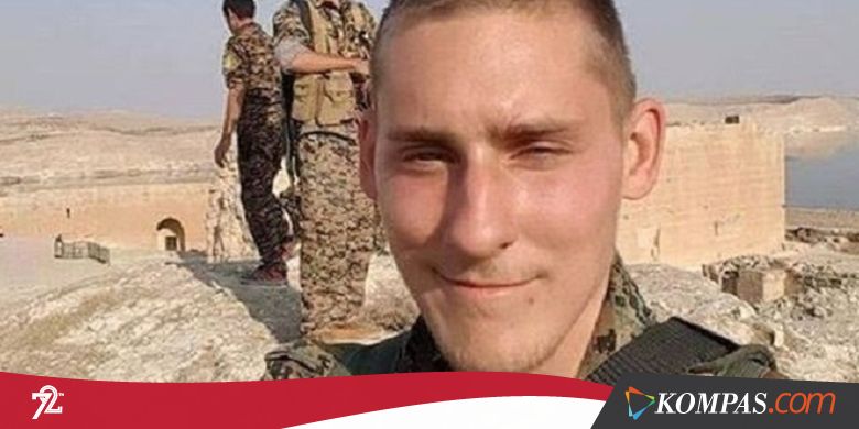 Hindari Penangkapan ISIS, Petempur Inggris di Raqqa Pilih Bunuh Diri