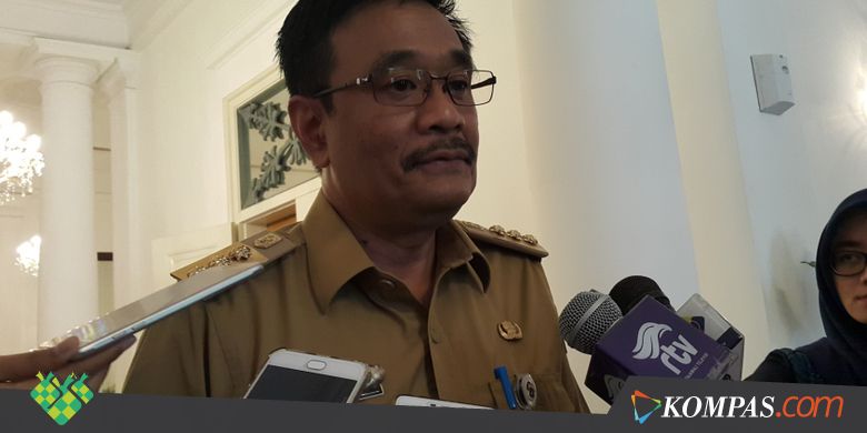 Djarot: Motor Tak Boleh Lewat JLNT Casablanca Bukan Diskriminasi
