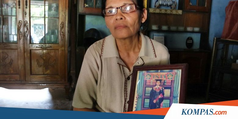 Dwi Hartanto di Mata Ibunya