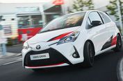 Tahun Depan, Toyota Mau Segarkan Tampilan Yaris?