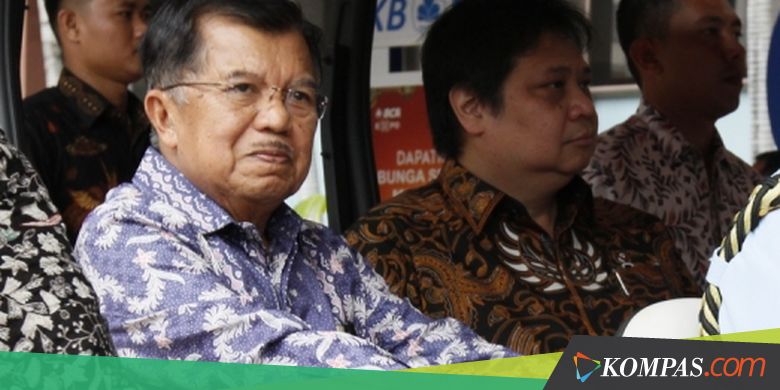 Jusuf Kalla: Tak Ada Putusan Pengadilan yang Menyenangkan Semua Orang