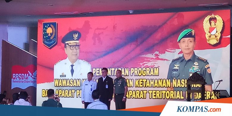 Kemendagri Kaji Ucapan Anies Baswedan soal "Pribumi"