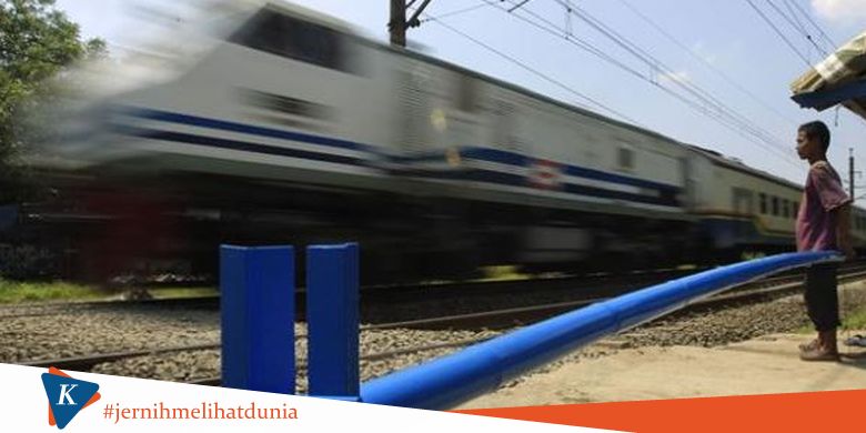 Amankah Tidur di Kereta Saat Perjalanan Malam?