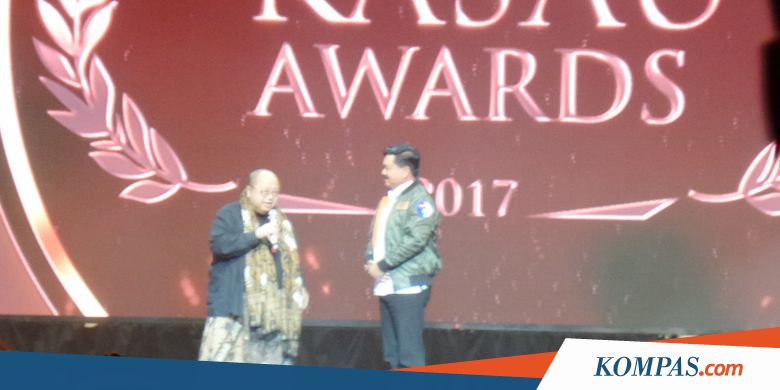 Beri Penghargaan untuk Media Massa, KSAU Dapat Rekor MURI